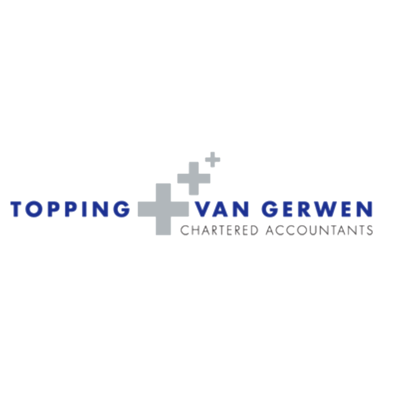 Topping & Van Gerwen Logo
