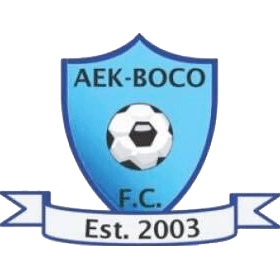 AEK Boco Development Logo