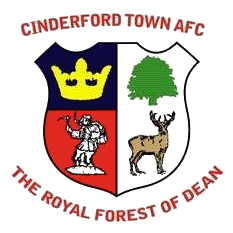 Cinderford Town Logo