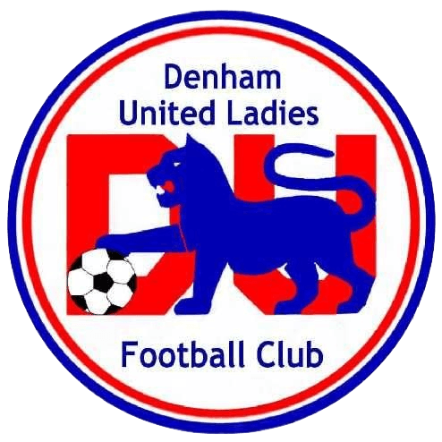 Denham United Logo