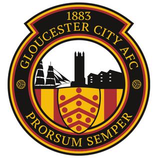Gloucester City Reserves Logo