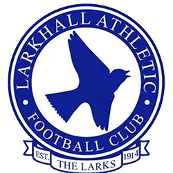 Larkhall Athletic Reserves Logo