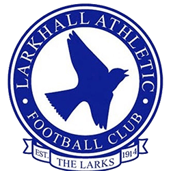 Larkhall Athletic Logo