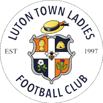 Luton Town Ladies Logo