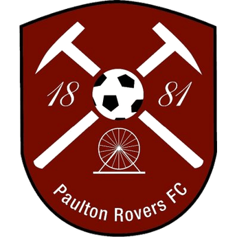 Paulton Rovers Logo