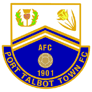 Port Talbot Town Logo
