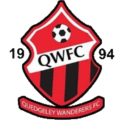 Quedgeley Wanderers Ladies Logo