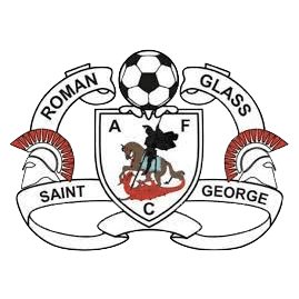 Roman Glass St George Logo