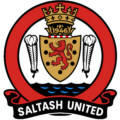 Saltash United Logo