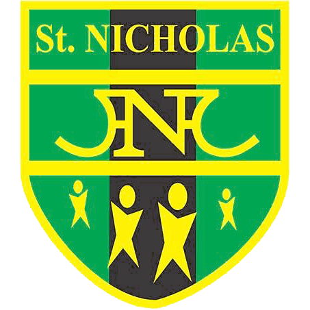 St Nicholas Ladies Reserves Logo