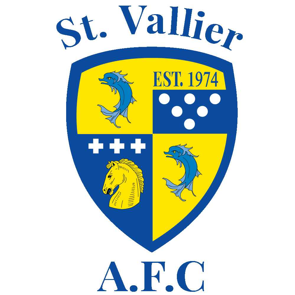 St Vallier AFC Logo