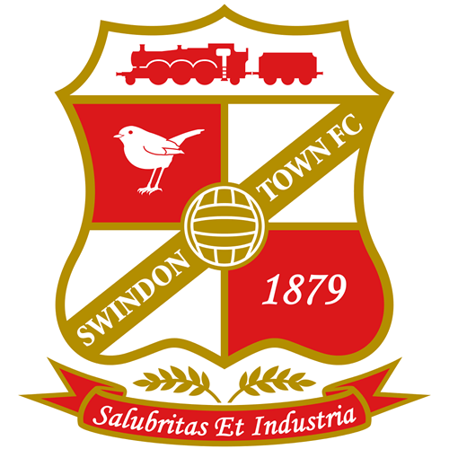 Swindon Town Under 18s Logo